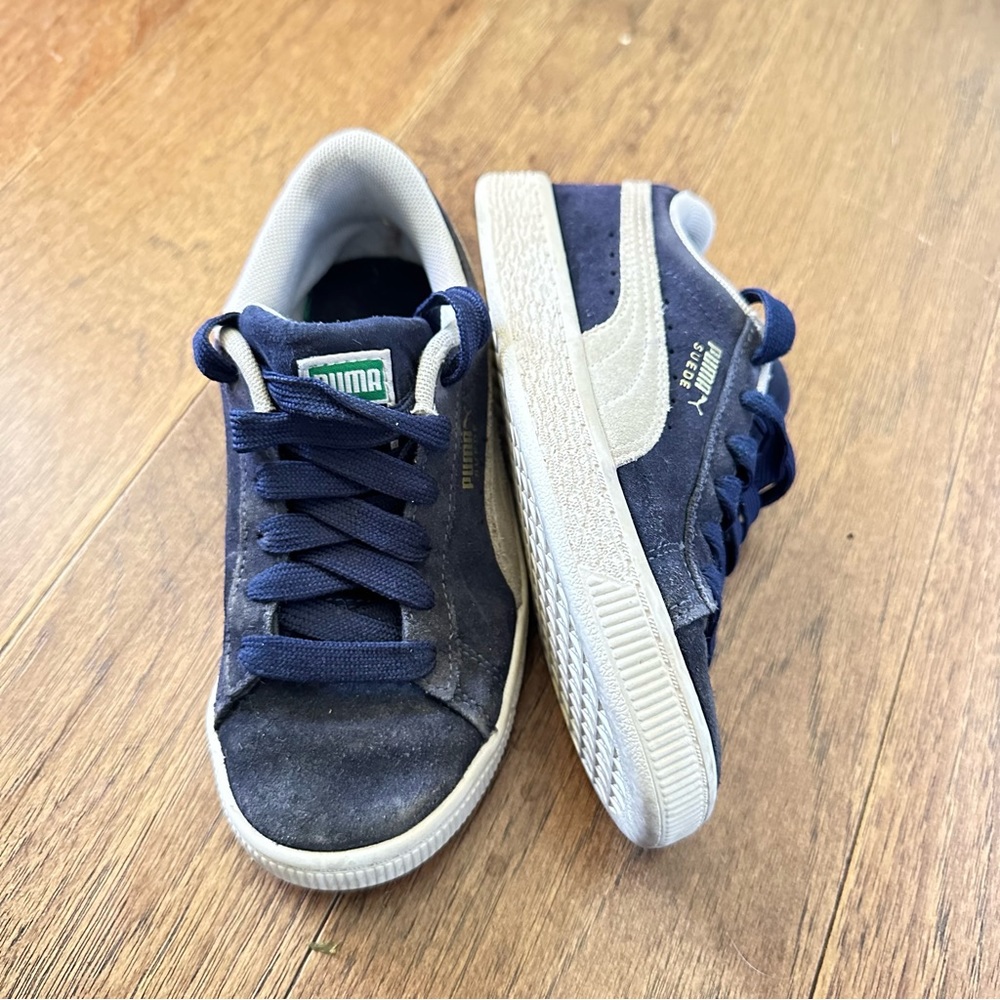 Kid’s Puma Sneakers